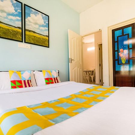 Hotel O Thykoodam Apartments Kochi Dış mekan fotoğraf