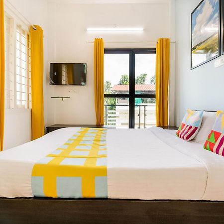 Hotel O Thykoodam Apartments Kochi Dış mekan fotoğraf