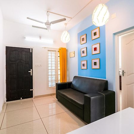 Hotel O Thykoodam Apartments Kochi Dış mekan fotoğraf