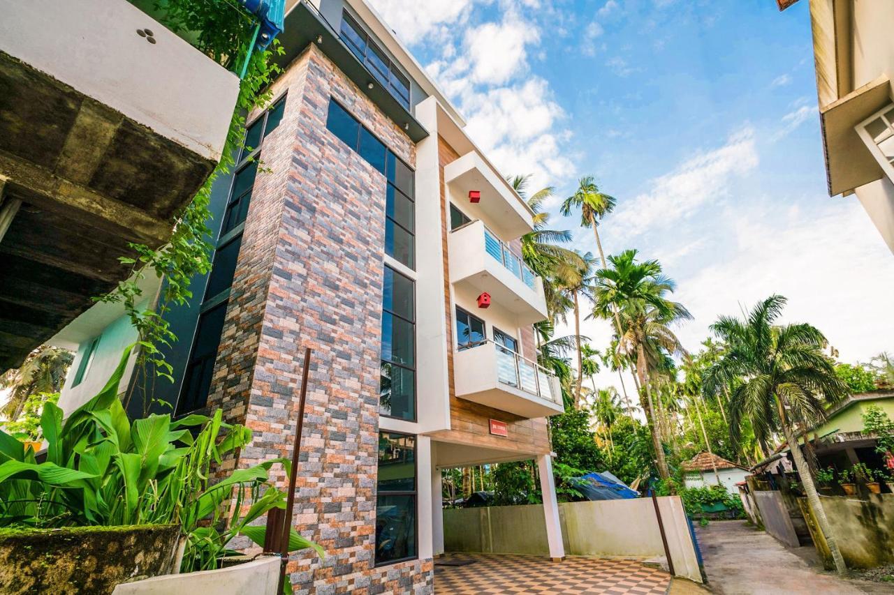 Hotel O Thykoodam Apartments Kochi Dış mekan fotoğraf
