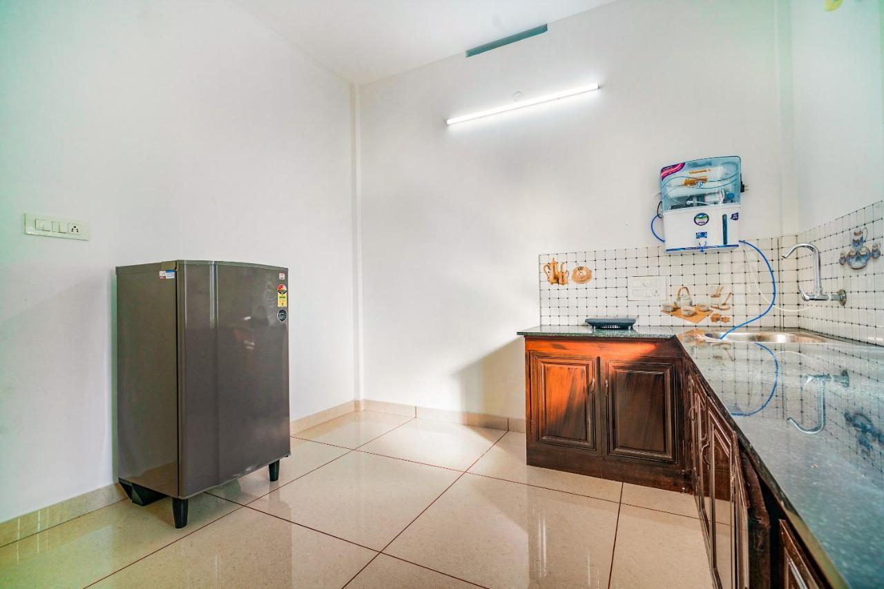 Hotel O Thykoodam Apartments Kochi Dış mekan fotoğraf