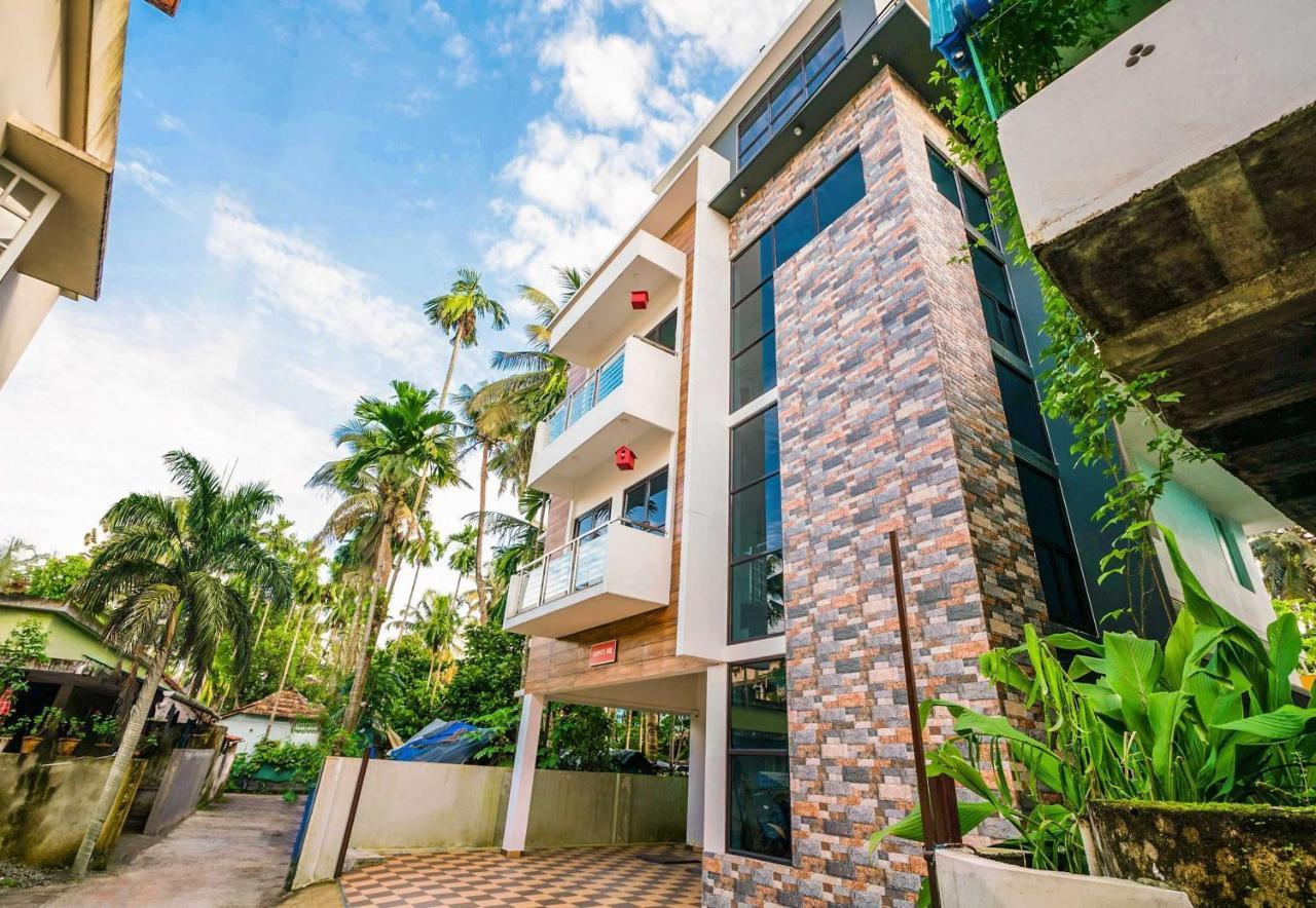 Hotel O Thykoodam Apartments Kochi Dış mekan fotoğraf
