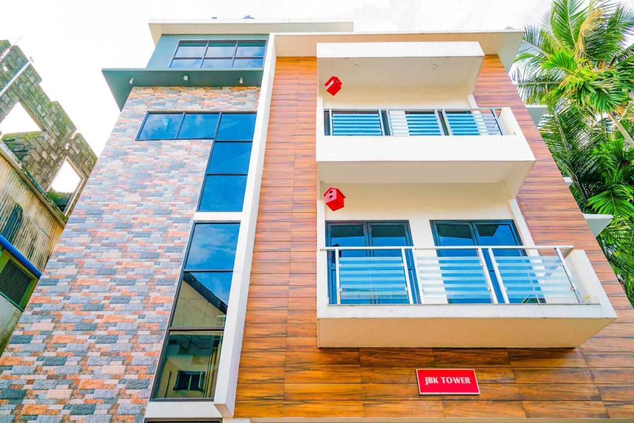 Hotel O Thykoodam Apartments Kochi Dış mekan fotoğraf