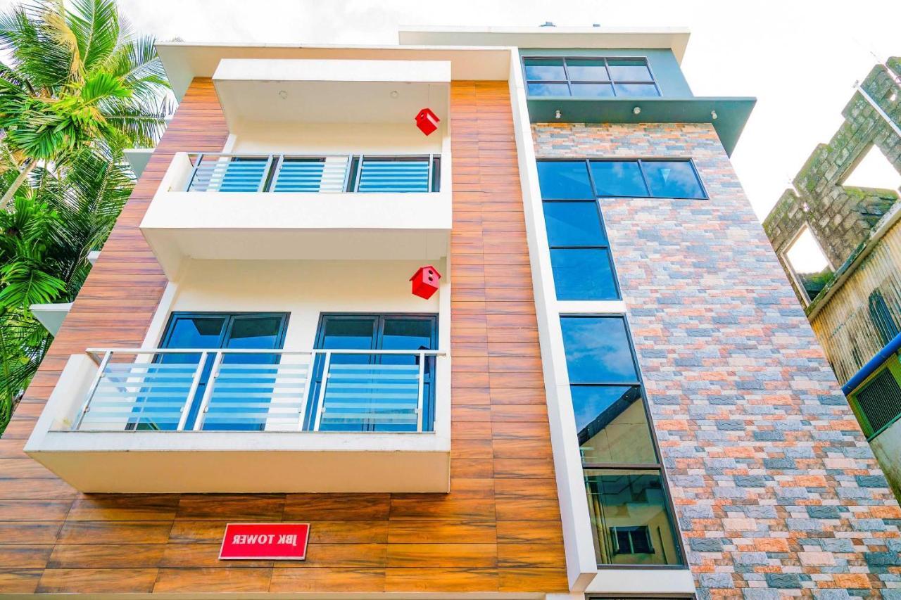 Hotel O Thykoodam Apartments Kochi Dış mekan fotoğraf