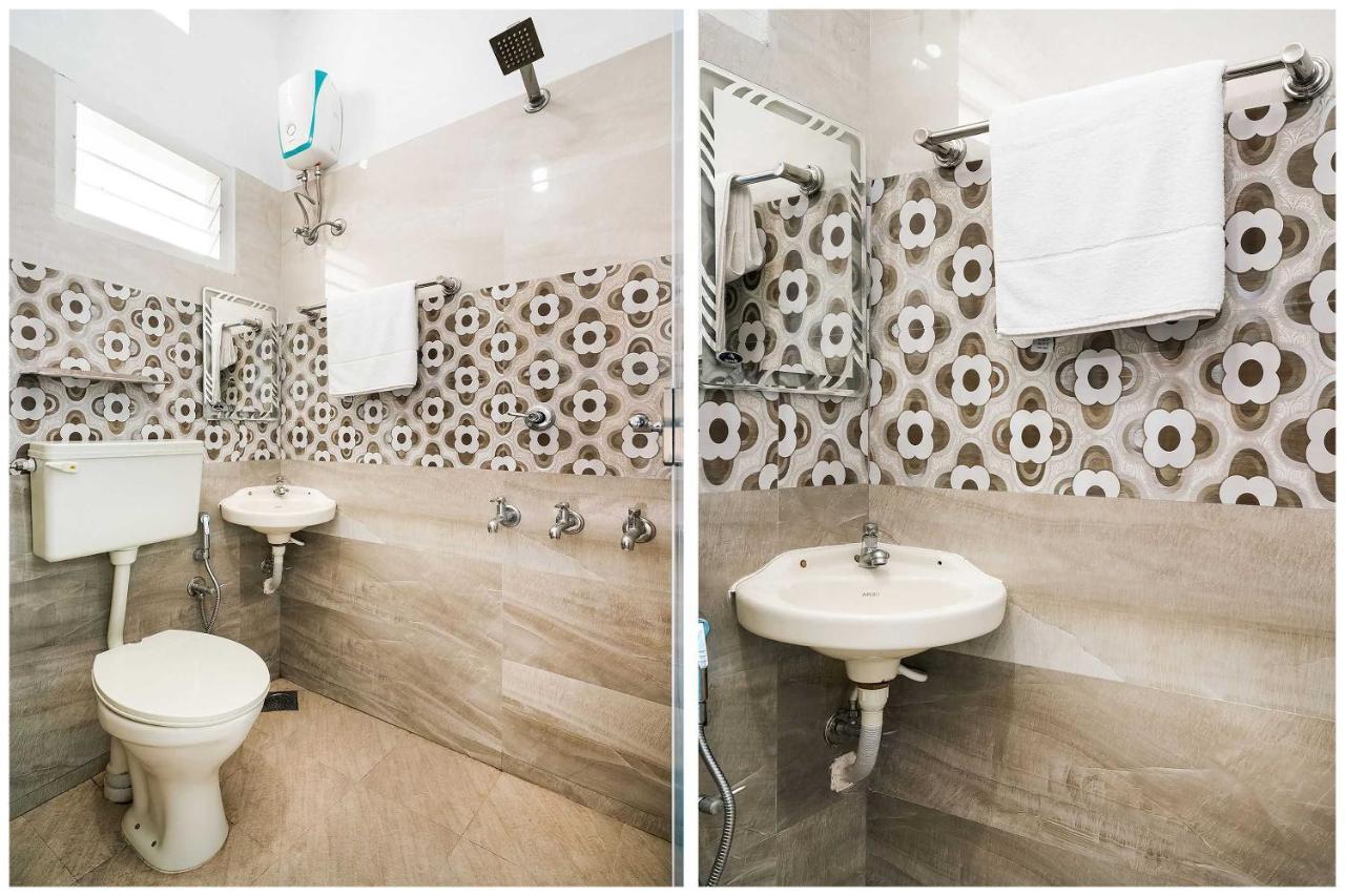 Hotel O Thykoodam Apartments Kochi Dış mekan fotoğraf