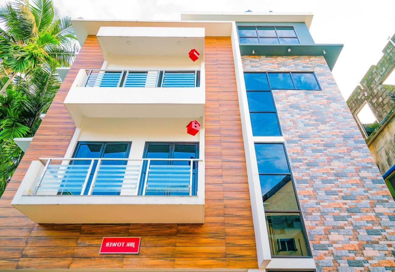 Hotel O Thykoodam Apartments Kochi Dış mekan fotoğraf