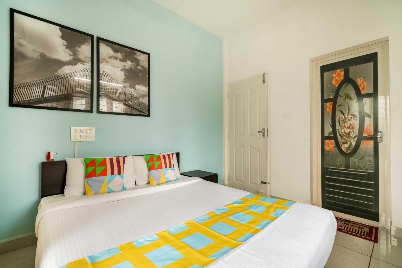 Hotel O Thykoodam Apartments Kochi Dış mekan fotoğraf