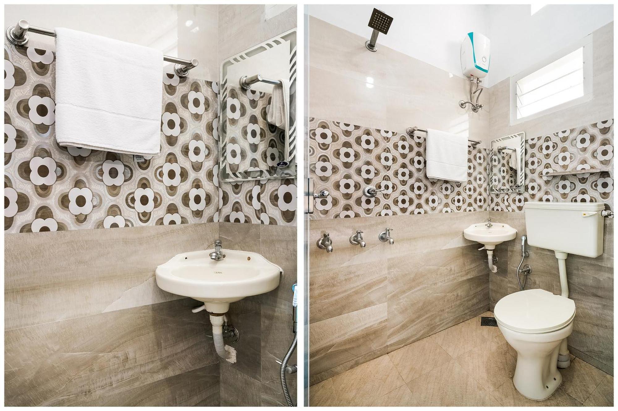 Hotel O Thykoodam Apartments Kochi Dış mekan fotoğraf