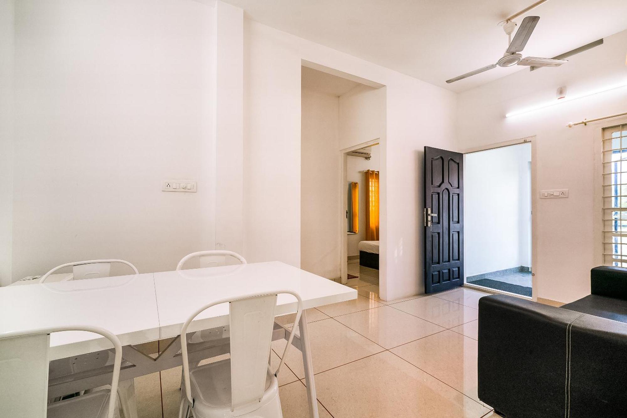 Hotel O Thykoodam Apartments Kochi Dış mekan fotoğraf