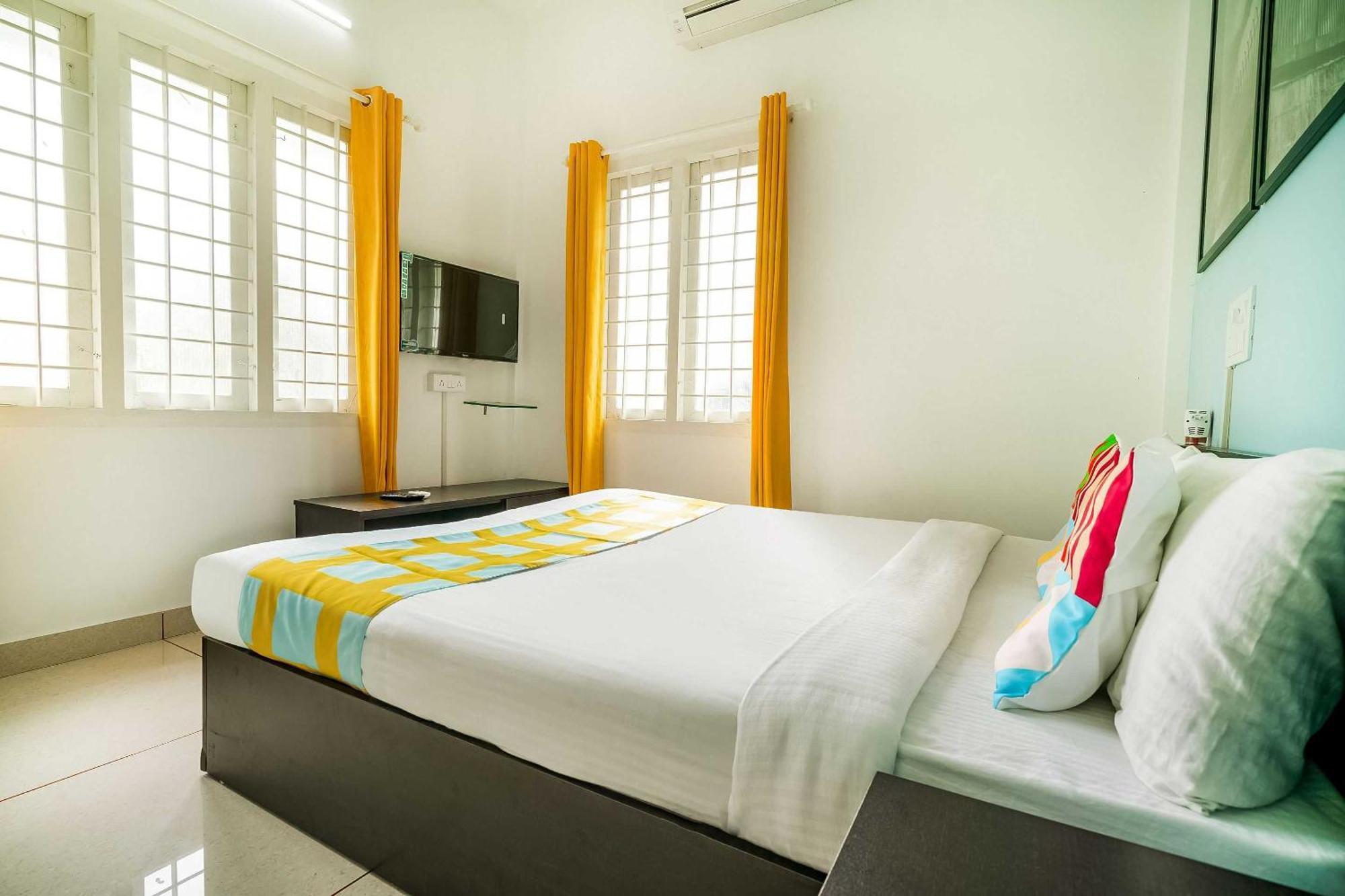 Hotel O Thykoodam Apartments Kochi Dış mekan fotoğraf