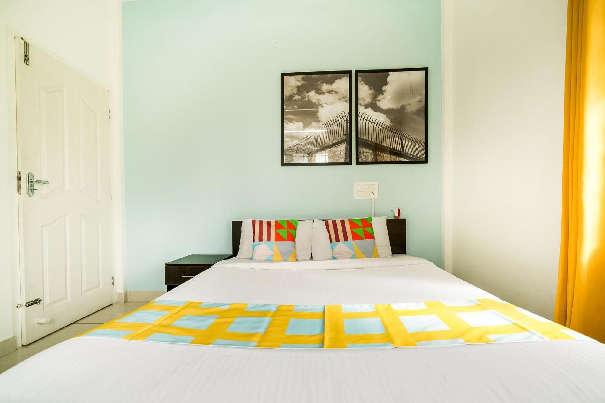 Hotel O Thykoodam Apartments Kochi Dış mekan fotoğraf