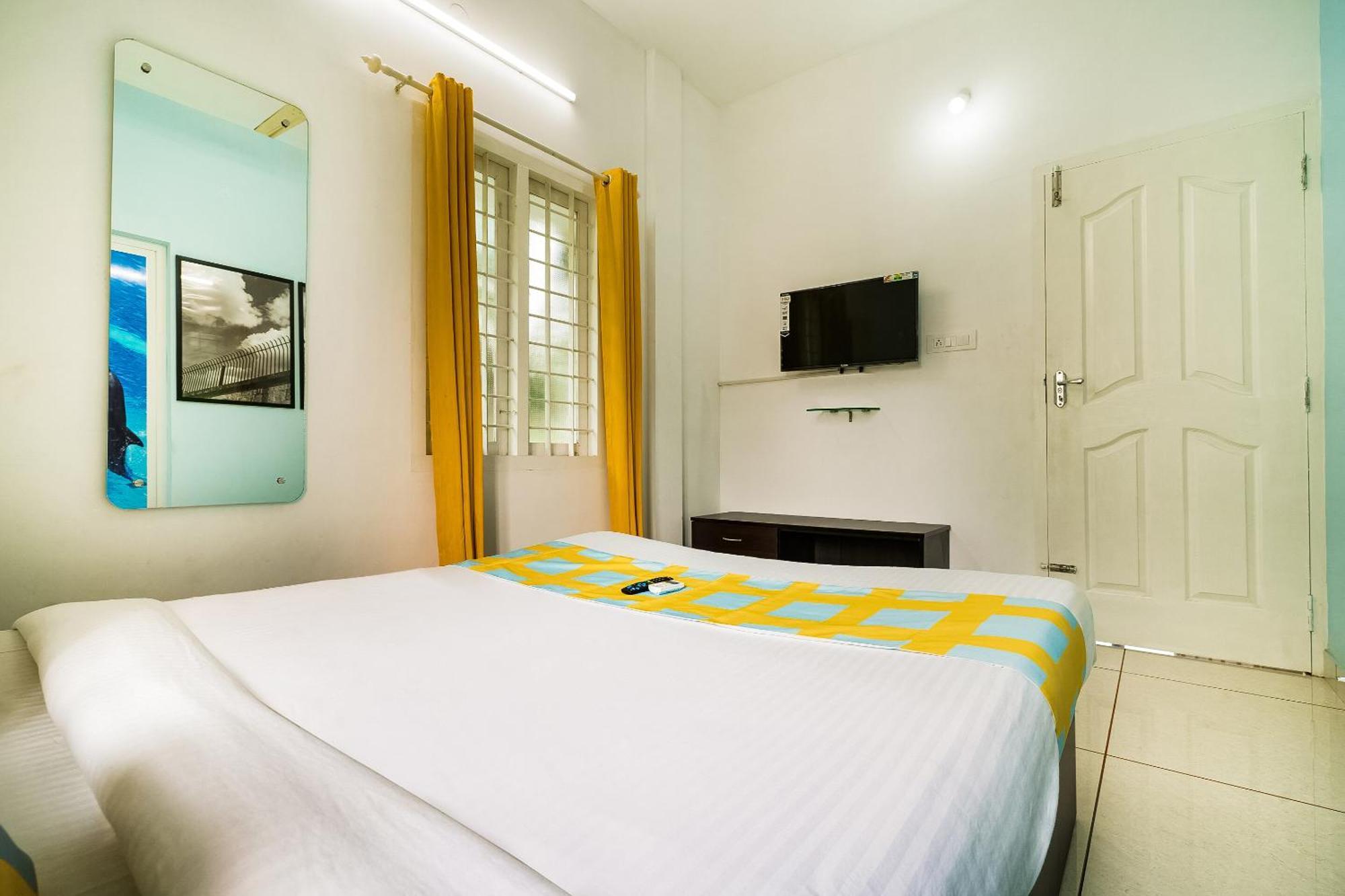 Hotel O Thykoodam Apartments Kochi Dış mekan fotoğraf