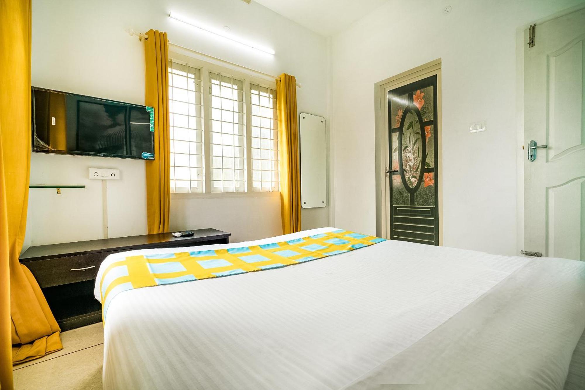 Hotel O Thykoodam Apartments Kochi Dış mekan fotoğraf