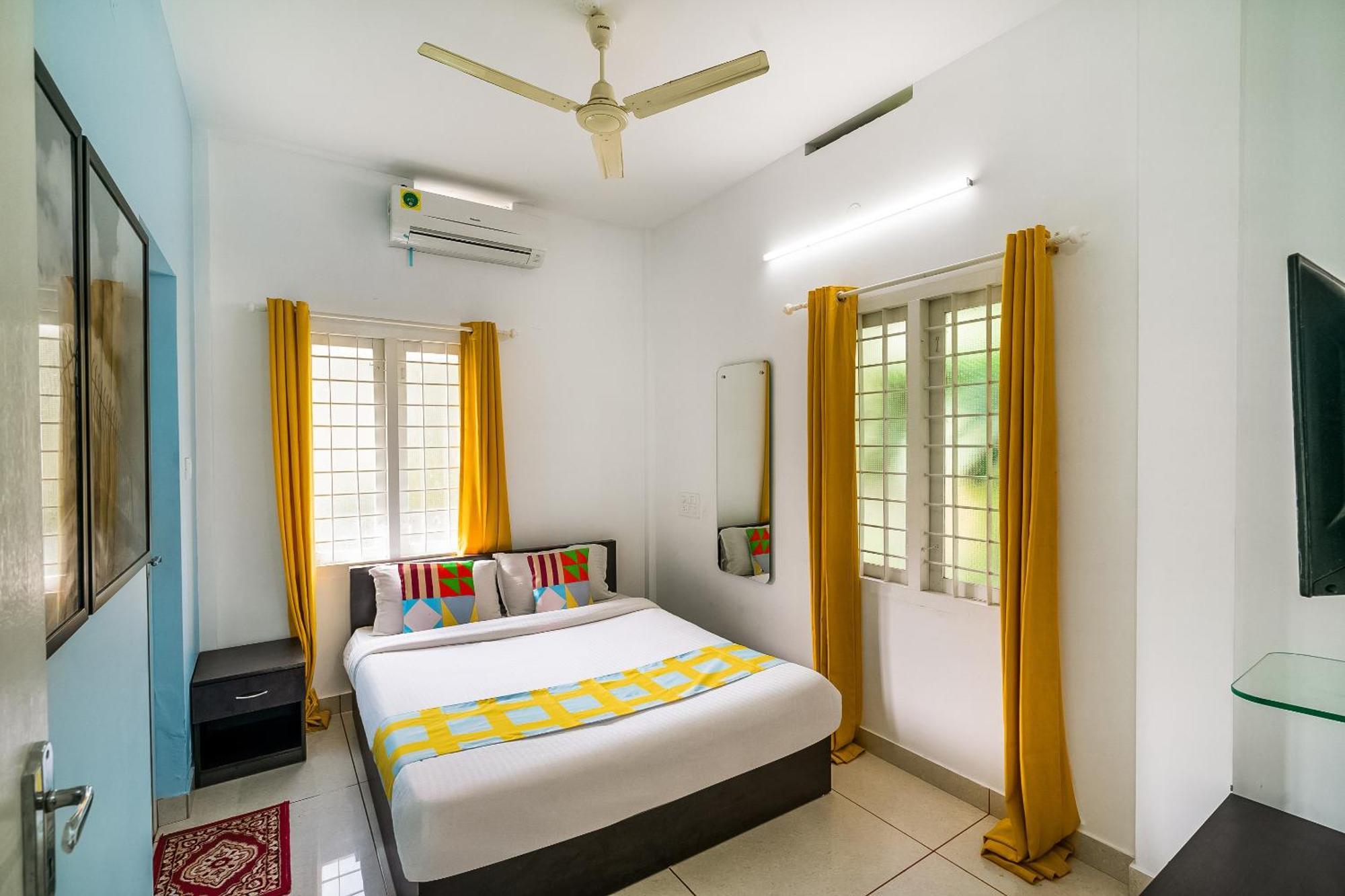 Hotel O Thykoodam Apartments Kochi Dış mekan fotoğraf